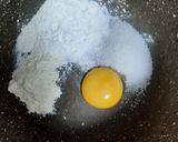 عکس مرحله 12 از دستور کیک هویج و محلبی