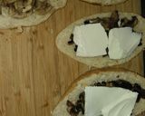 Foto del paso 2 de la receta: Molletes de champiñones 🍄🍄