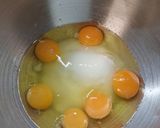 Piskóta recept fázis 2 fotója