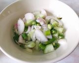 รูปขั้นตอนการทำที่ 10 ของ เเกงกะหรี่ไก่