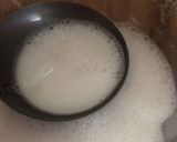 Hình bước làm 5 của món Cháo khoái Hải Phòng