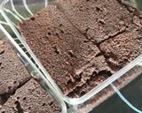Foto langkah ke 3 dari resep 🥑 Brownies Alpukat Lumer 🥑.