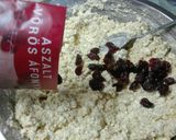 Túrós, citrusos, zabpelyhes keksz 🍋 recept fázis 9 fotója
