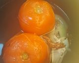 Foto del paso 1 de la receta: Salsa dulce de jitomate