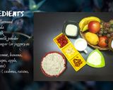 A picture of step 1 of Sweet poha- Instant healthy breakfast recipe.