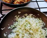 Foto del paso 10 de la receta: Pollo balti con guarnición de arroz