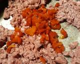 Beans, Burger, Served with Tortillas recipe step 1 photo