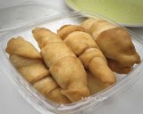 Foto langkah ke 10 dari resep Molen Pisang Mini Renyah Garing Awet.