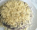 Foto langkah ke 12 dari resep Brownies Kukus Ubi Ungu.