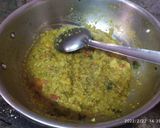 A picture of step 4 of Masala Samak Khichdi.