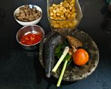 Foto langkah ke 1 dari resep Balado Kentang Hati Sapi.