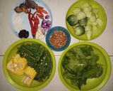 Foto langkah ke 1 dari resep Sayur Asem.