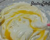 Foto langkah ke 6 dari resep Cake Telur Ceplok | Cake Telur Mata Sapi.