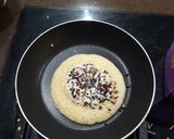 Foto langkah ke 6 dari resep Pancake Simpel.