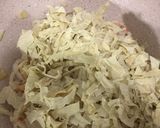 Foto langkah ke 2 dari resep Kembang tahu Ca Udang.