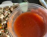 Foto del paso 3 de la receta: Ceviche de camarón y esmedregal