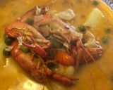 Foto del paso 3 de la receta: Chupe de camarones