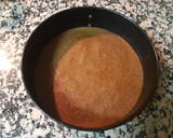 Foto del paso 2 de la receta: Tarta de queso y caramelo blando con pipas de calabaza