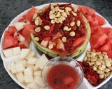 Foto del paso 13 de la receta: Botana Sandía Loca