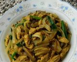 Foto langkah ke 2 dari resep Ayam bumbu curry.