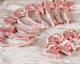 Foto del paso 1 de la receta: Lechazo castellano asado