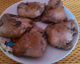 รูปขั้นตอนการทำที่ 4 ของ ไก่อบพริกไทยดำ