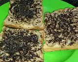 Foto langkah ke 7 dari resep Roti bakar pisang.