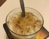 A picture of step 4 of Classic Rice Pudding.
