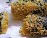 Hình bước làm 7 của món Sushi chiên giòn
