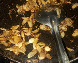 कुरकुरी भिंडी (Kurkuri Bhindi recipe in Hindi) रेसिपी चरण 3 फोटो
