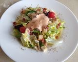 Foto del paso 2 de la receta Pollo con aderezo