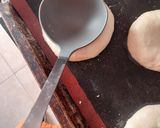 Foto del paso 3 de la receta Bollitos brioche con crema, piñones y coco