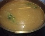 Foto langkah ke 4 dari resep Soto Udang Bengkuang.