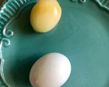 Foto del paso 1 de la receta: Miniii miniii huevitos congelados