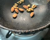 A picture of step 2 of Horsegram kanji (kollu/Kulthi).