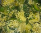 Foto del paso 5 de la receta: Revuelto Express de zapallitos