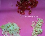 Foto langkah ke 1 dari resep Buncis Cabe Garam Ala Restoran.