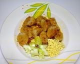 Foto langkah ke 5 dari resep Pempek ekonomis.