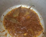 चिकन कलेजी ग्रेव्ही (Chicken Kaleji Gravy Recipe In Marathi) रेसिपी स्टेप 8 फोटो 