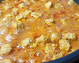 Foto del paso 4 de la receta: Curry de soja en trozos