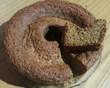 Foto del paso 4 de la receta: Budín de Harina integral, avena y naranja 🍊