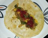 চিকেন মশালা রোল (chicken masala roll recipe in Bengali) রেসিপির ধাপ 4 ছবি