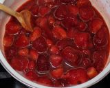 Egyszerű sajt torta sütés nélkül recept fázis 14 fotója