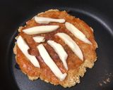 Foto del paso 4 de la receta: Pizza DUKAN 0% carbohidratos, fit y light, SIN HARINA