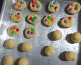 Foto del paso 3 de la receta: Galletitas 1, 2, 3 🌈 (de manteca)
