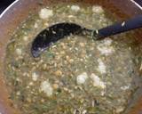 Palak Spring Garlic Trevti Dal recipe step 6 photo