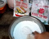 Foto langkah ke 1 dari resep Gluten free Noodle/ Pasta.