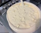 Une image de l'étape 16 de Petits fondants caramélisés à l’ananas, fromage blanc et citron vert.