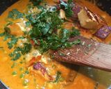 A picture of step 8 of Creamy Matar Paneer.