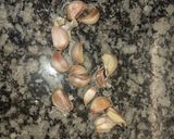 Foto del paso 4 de la receta: Colita de Cuadril al Ajillo al Horno con Papas al Horno